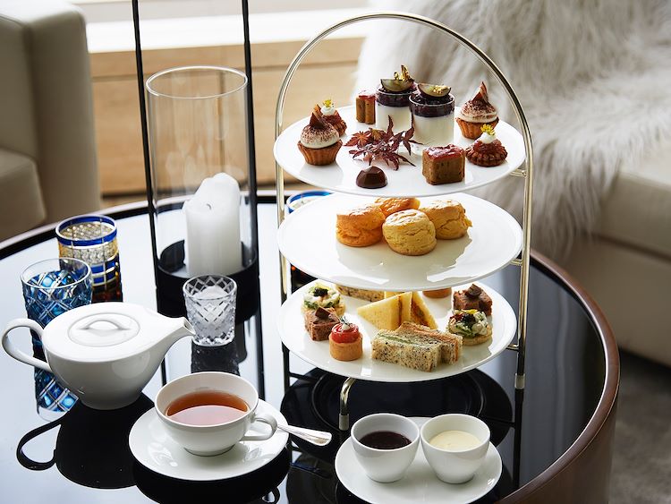 EDITION AFTERNOON TEA