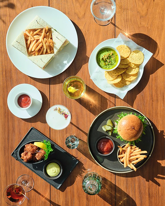 ホーム | Lobby Bar ロビー バー 東京エディション虎ノ門 （マリオット