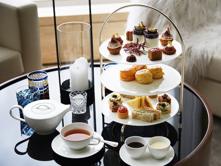 EDITION Afternoon Tea