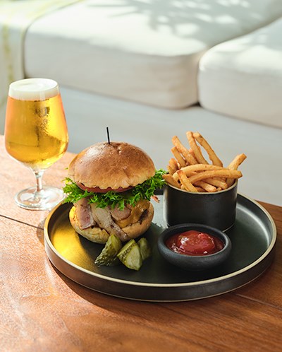 メニュー | Lobby Bar ロビー バー 東京エディション虎ノ門